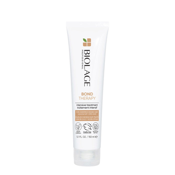 Matrix Biolage Bond Therapy Pre-Shampoo Intensive Treatment 150 ml Matrix Biolage Bond Therapy Pre-Shampoo Intensive Treatment 150 ml